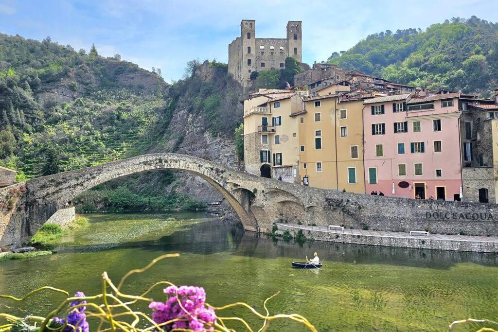 Car.Lo. Casa Vacanze Dolceacqua Esterno foto